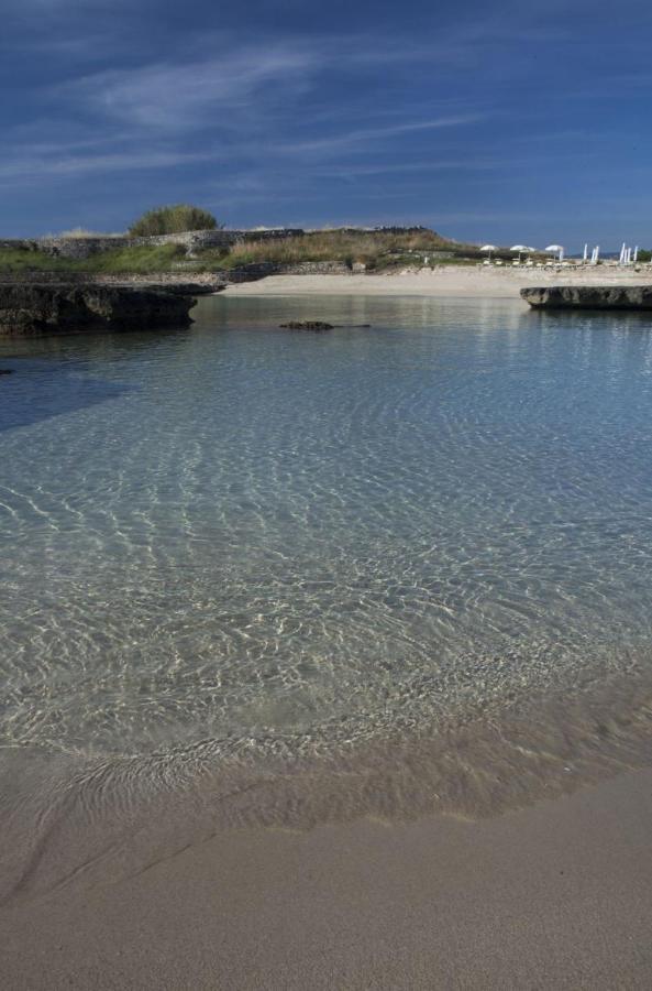 Vacanze In Puglia Пецце-ди-Греко Экстерьер фото