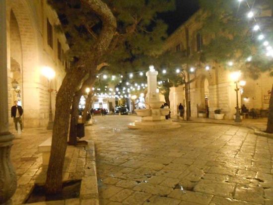 Vacanze In Puglia Пецце-ди-Греко Экстерьер фото