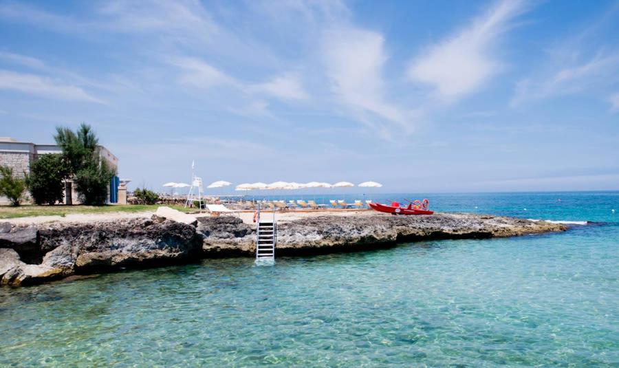 Vacanze In Puglia Пецце-ди-Греко Экстерьер фото
