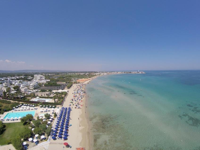 Vacanze In Puglia Пецце-ди-Греко Экстерьер фото