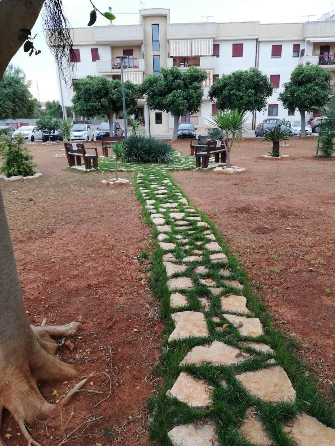 Vacanze In Puglia Пецце-ди-Греко Экстерьер фото